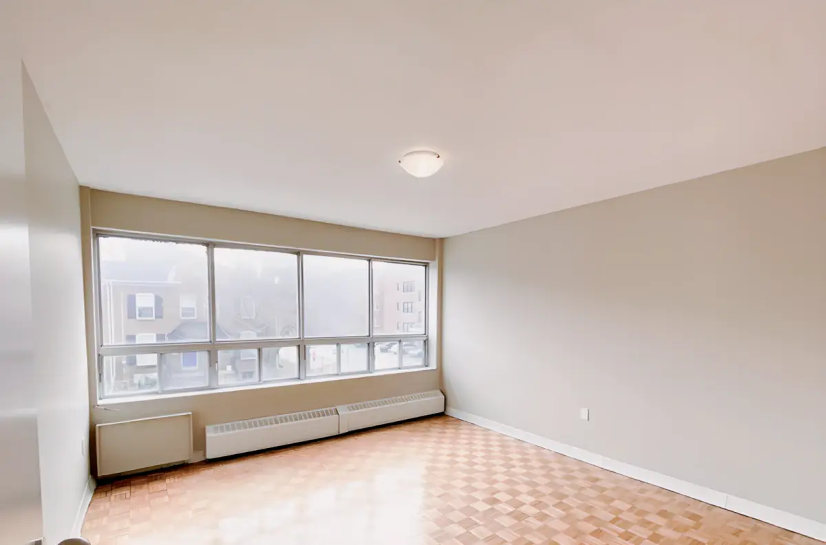 Bachelor Rooms view 1