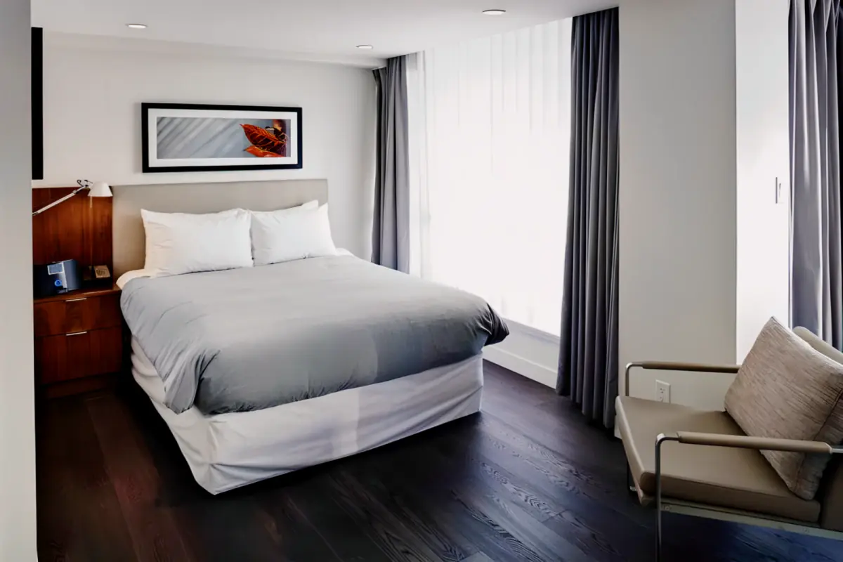 Level suite
