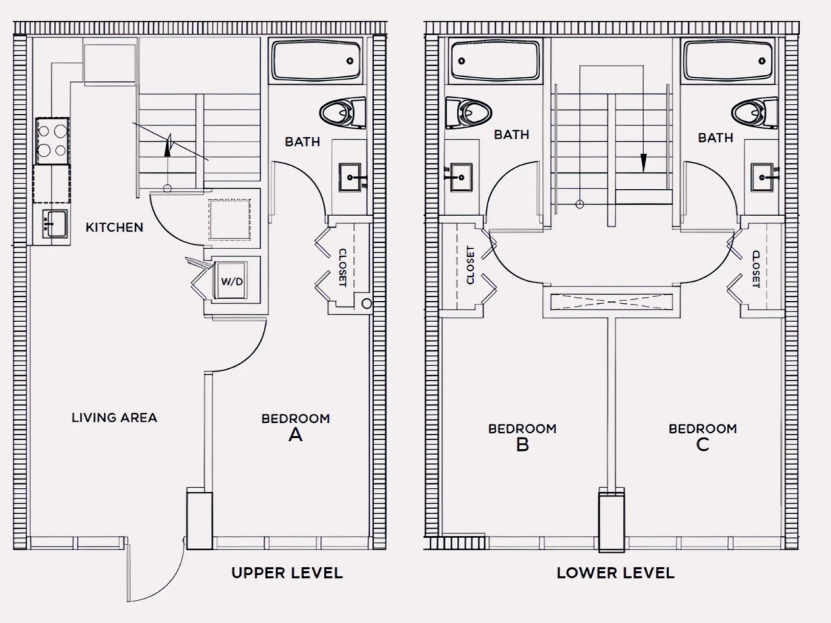 3 Rooms view 3