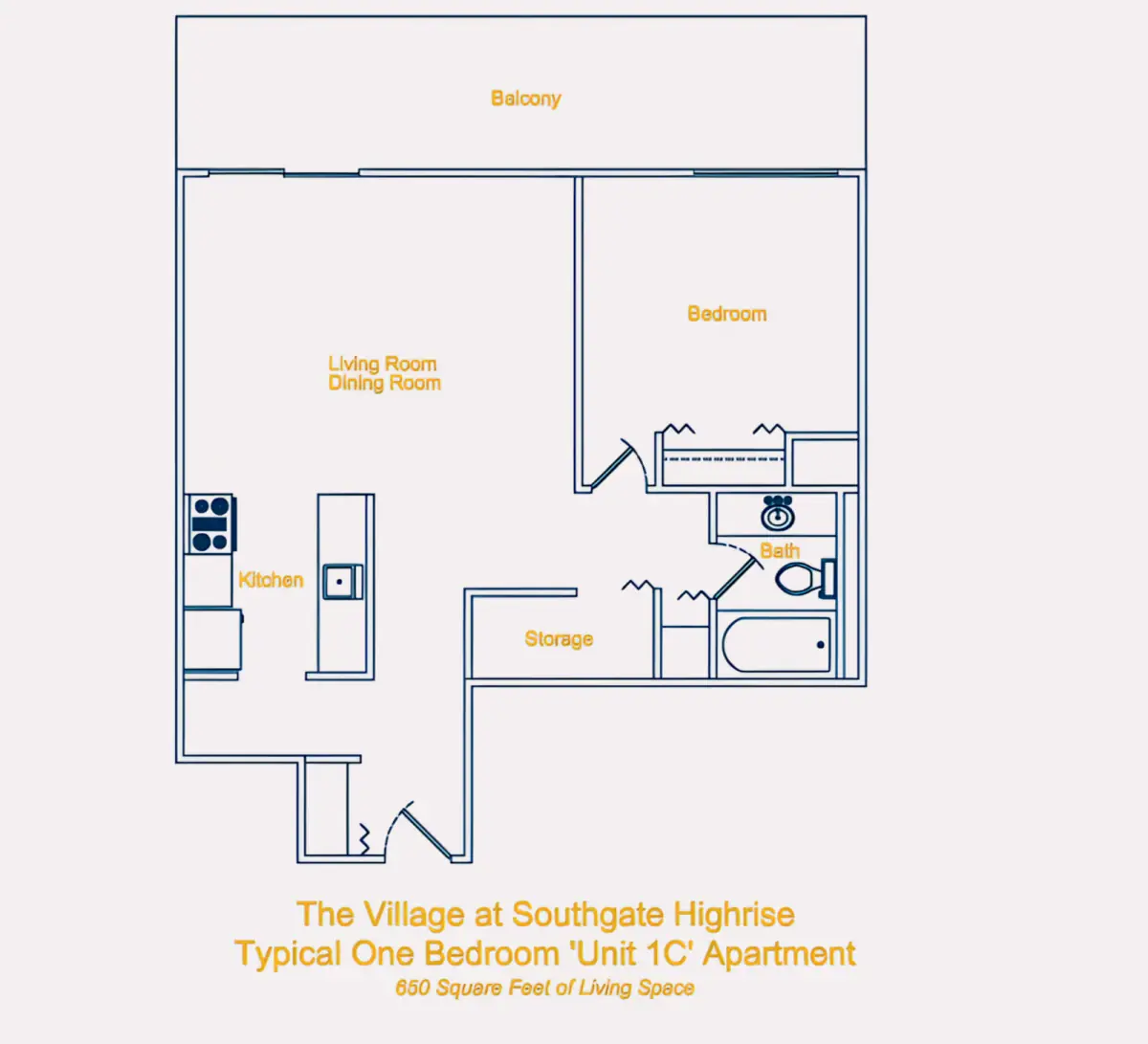 1 Rooms view 2