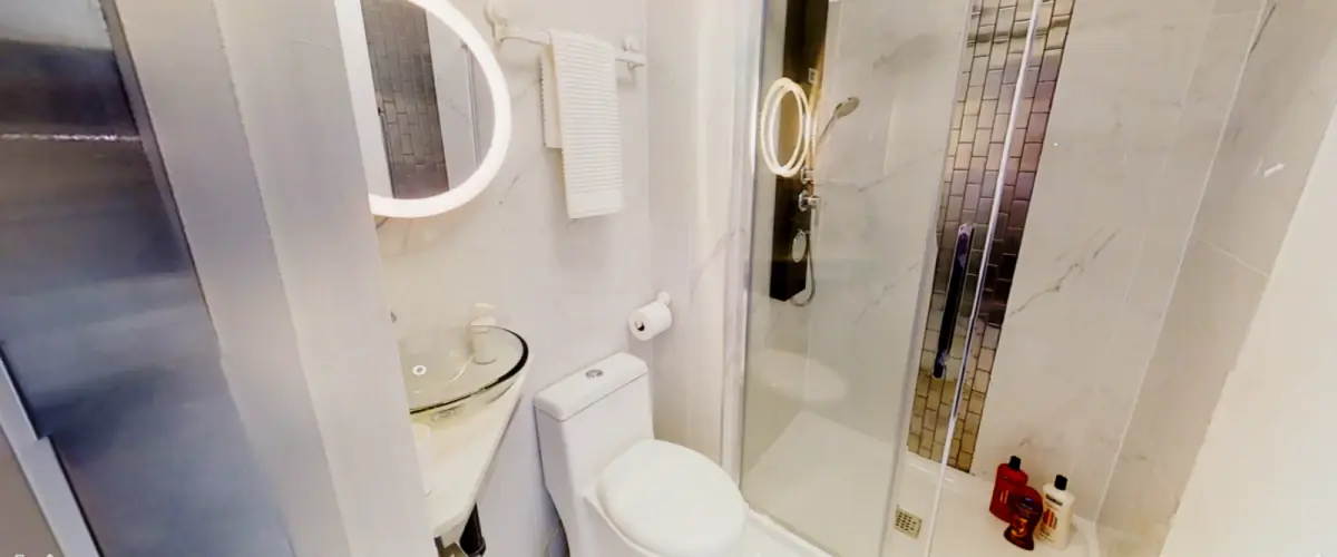 1 Bed 1 Bath