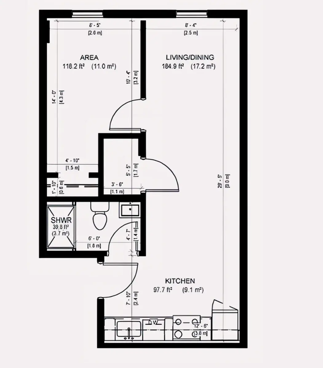1 Rooms view 1