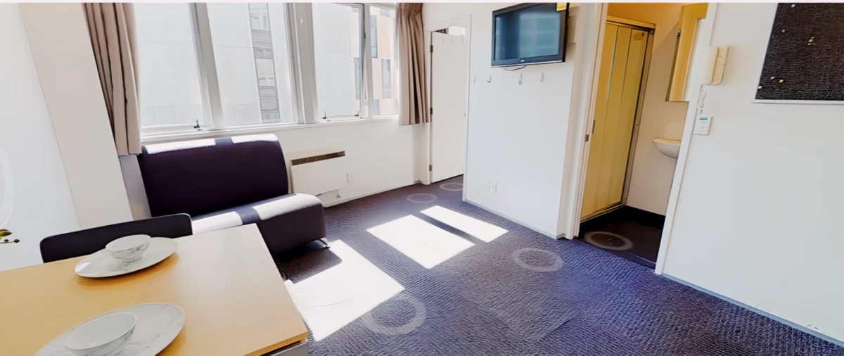 Studio Rooms view 4