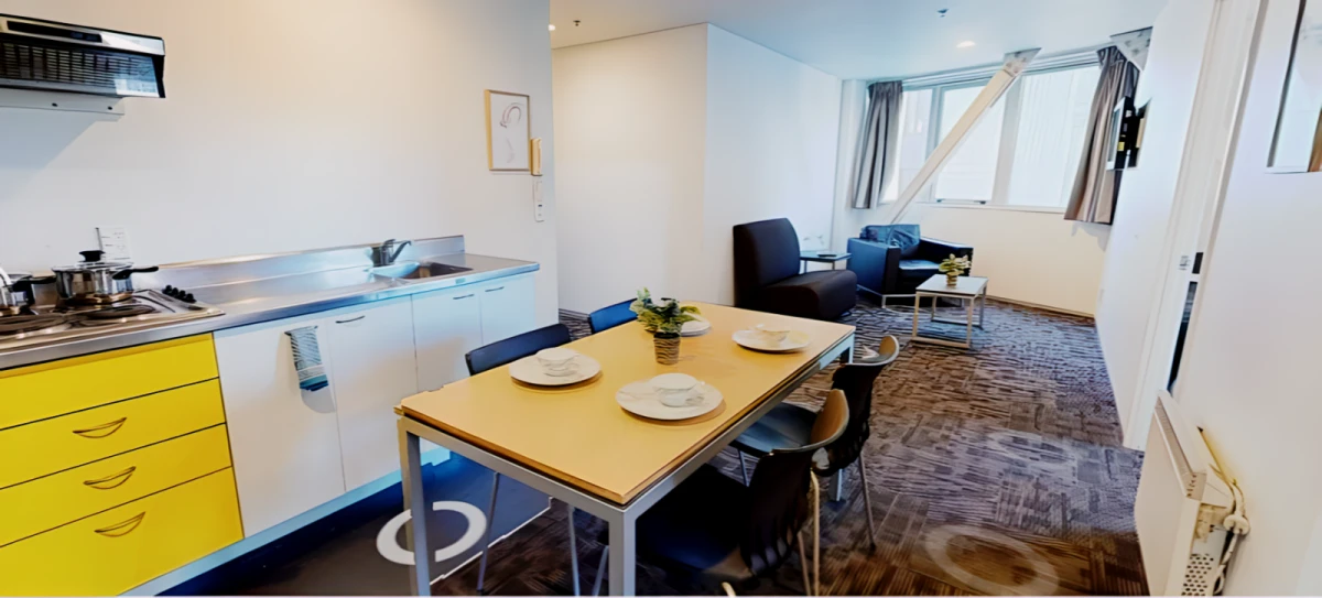 student living Auckland