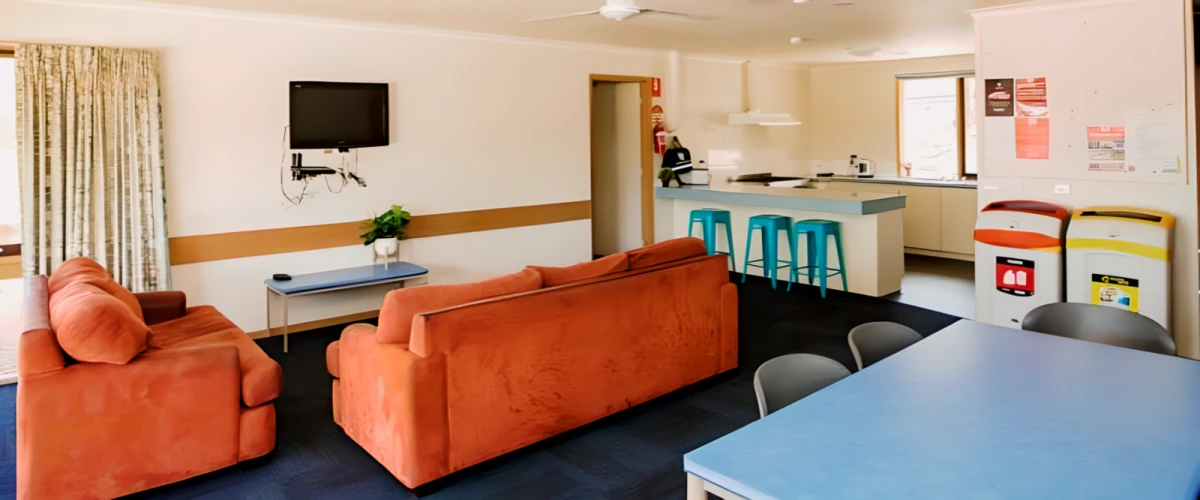 La Trobe University - Terraces