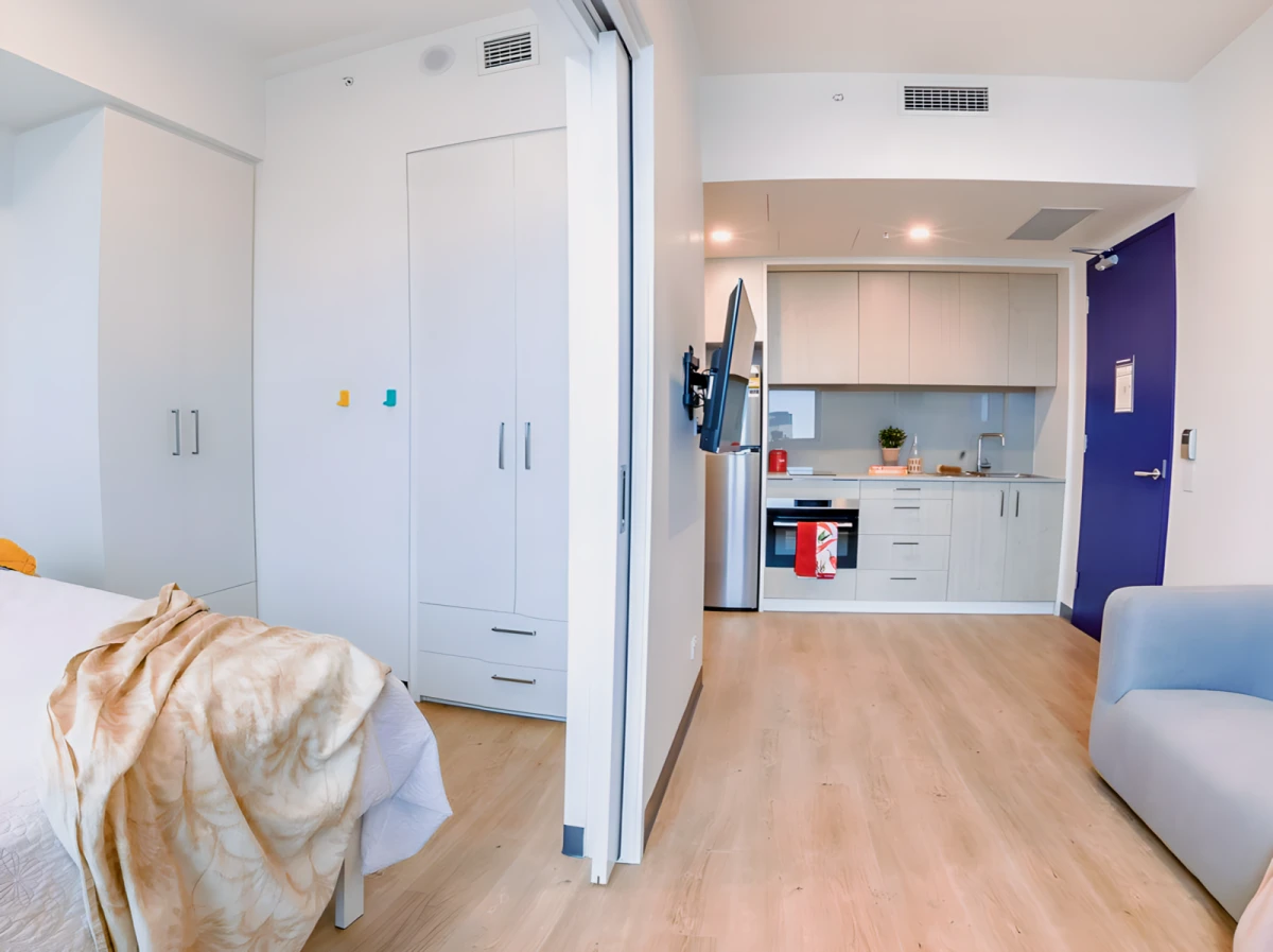 Apartment Rooms view 4