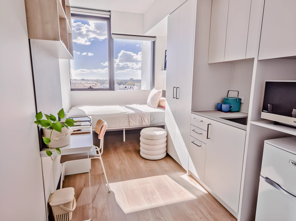 Ensuite Rooms view 1