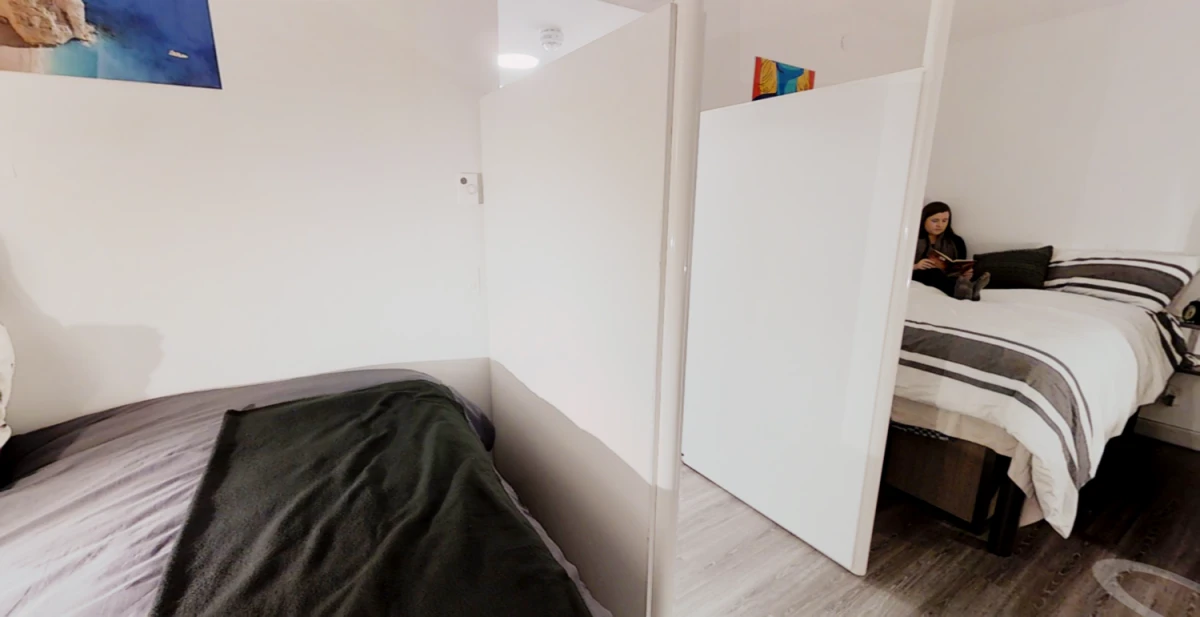 Shared Rooms view 2