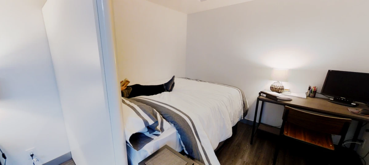 Shared Rooms view 4