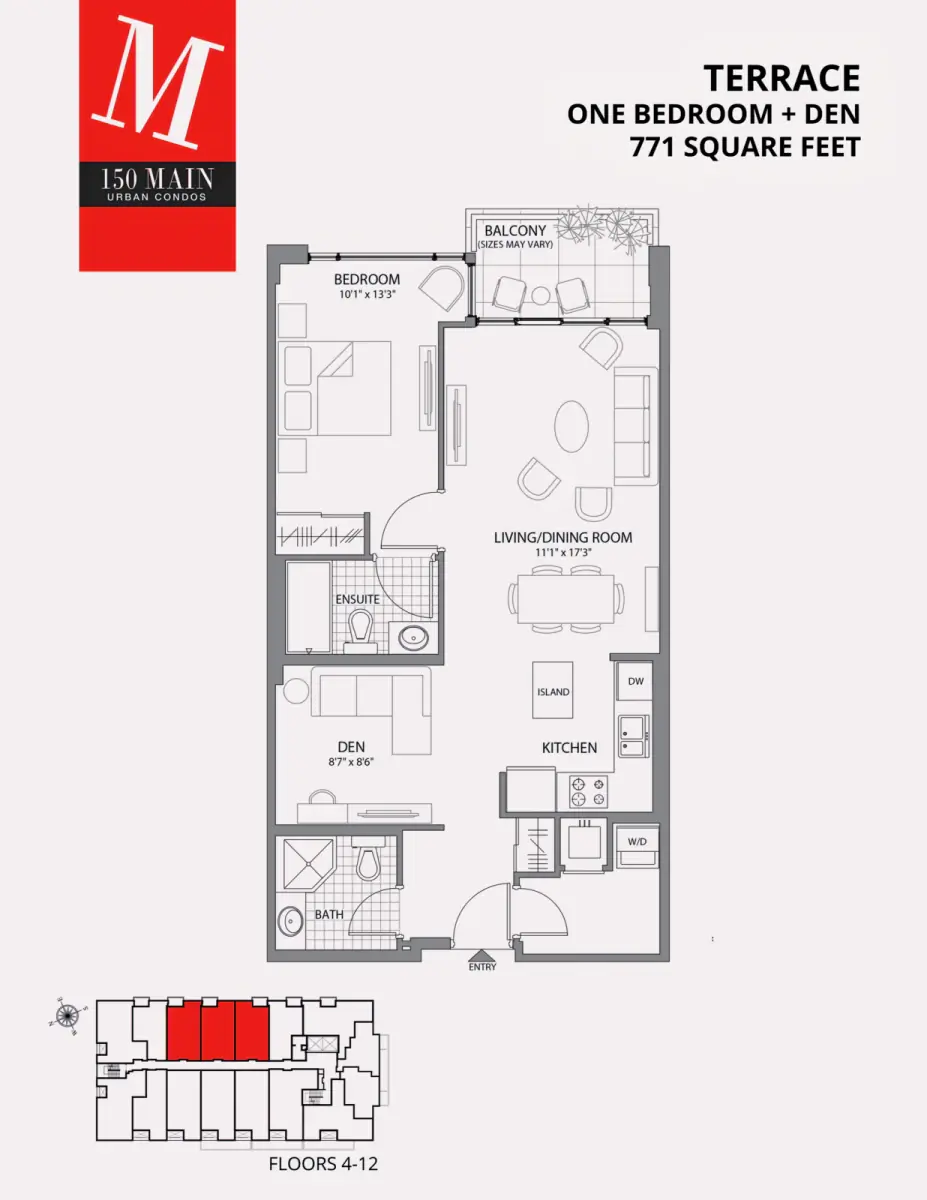 One Rooms view 1