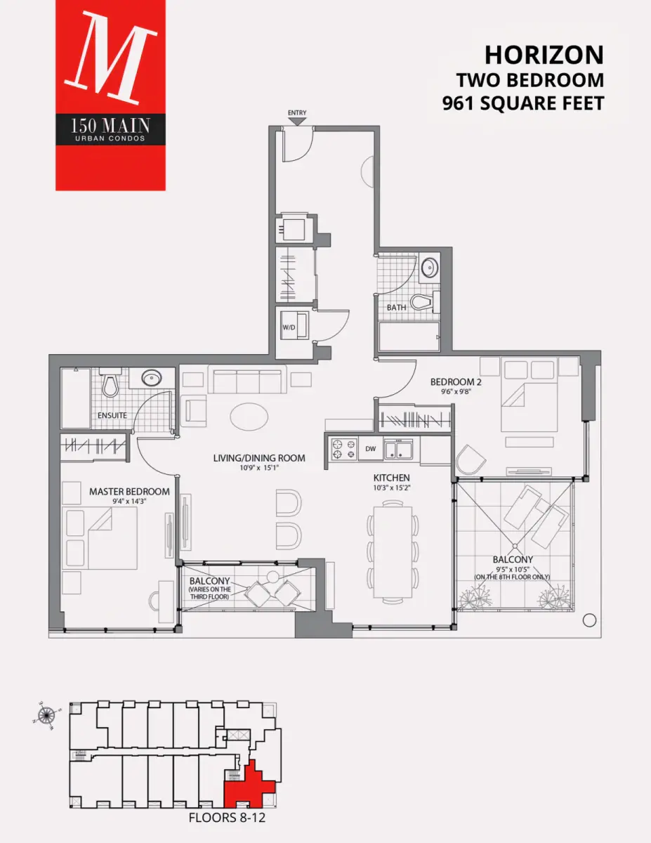 Two Rooms view 1