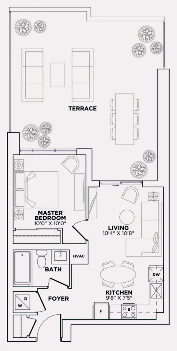 1 Rooms view 1