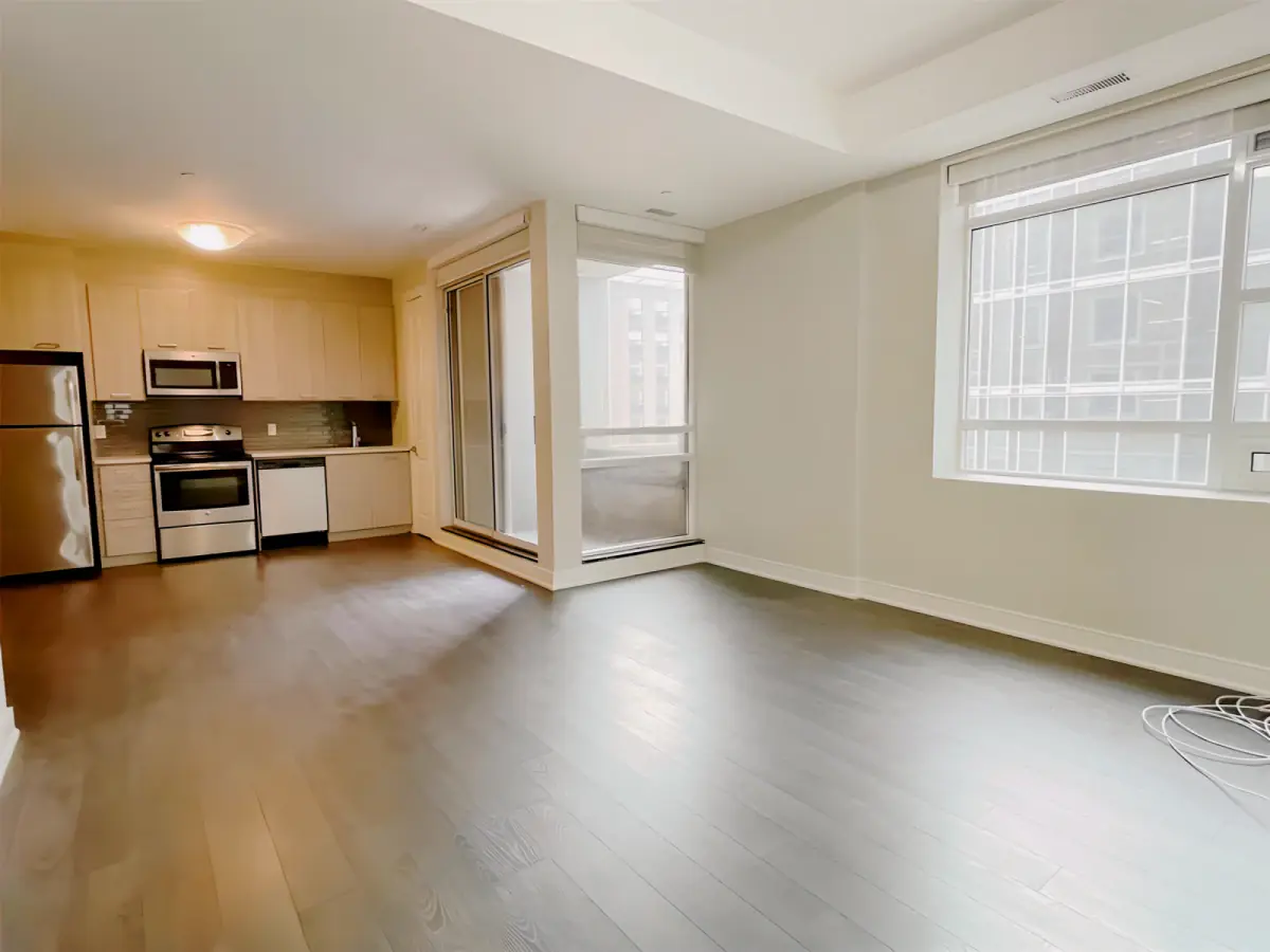2 Rooms view 1