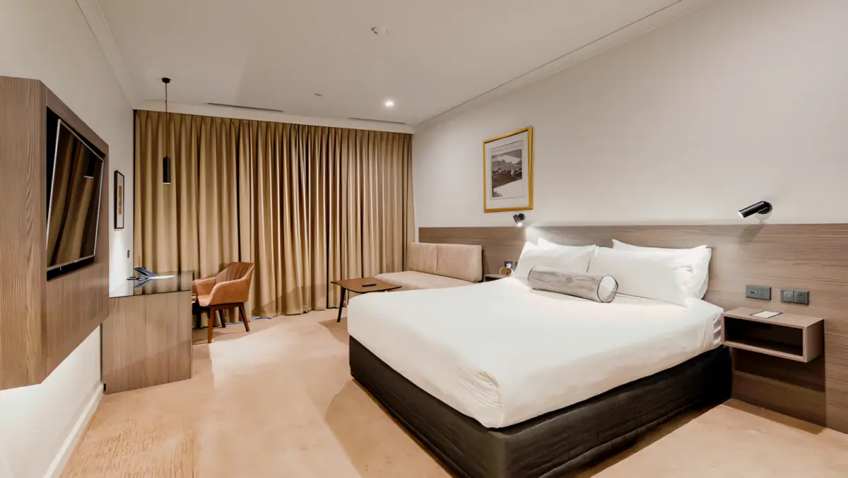 Deluxe Rooms view 1