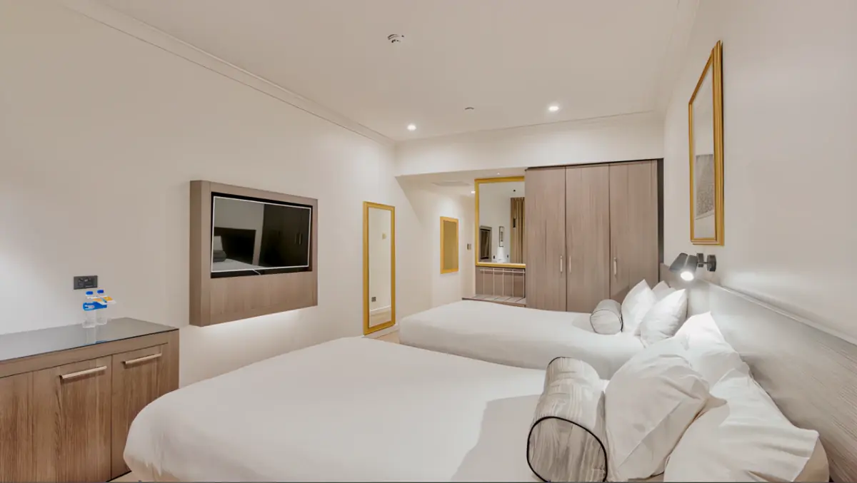 Deluxe Rooms view 2