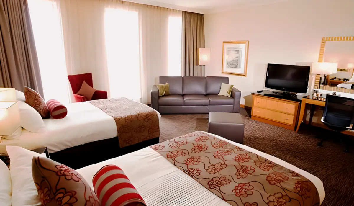 Shared Rooms view 2