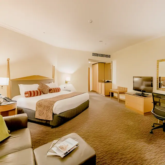 Club Rooms view 1