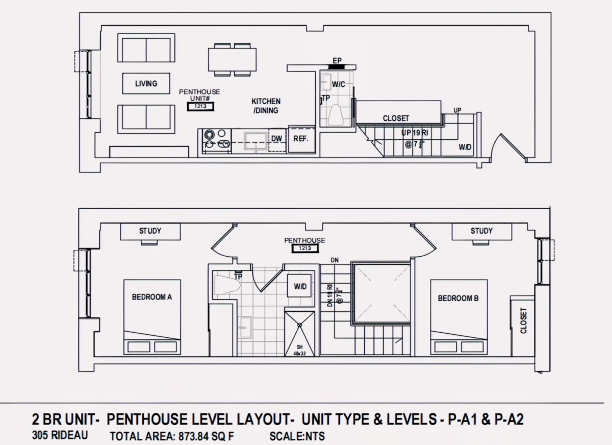 3 Rooms view 4
