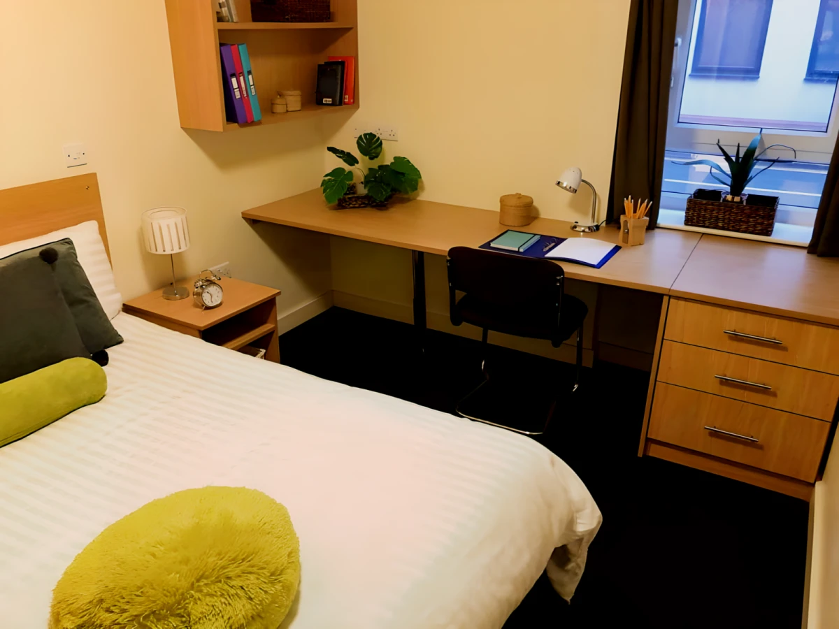 Three Bedroom Apartment