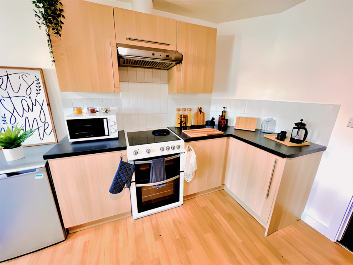 Two Bedroom Apartment