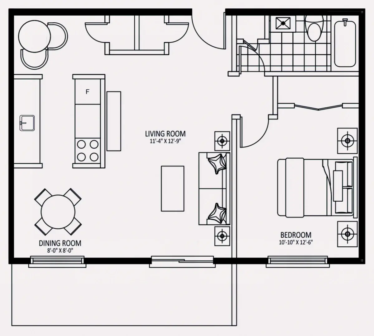 1 Rooms view 4
