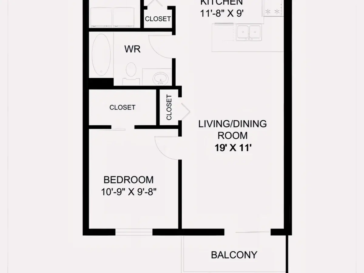 1 Rooms view 1