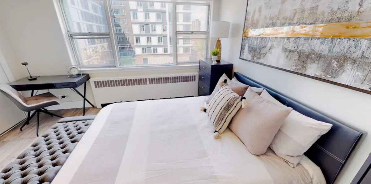 Unit Rooms view 2