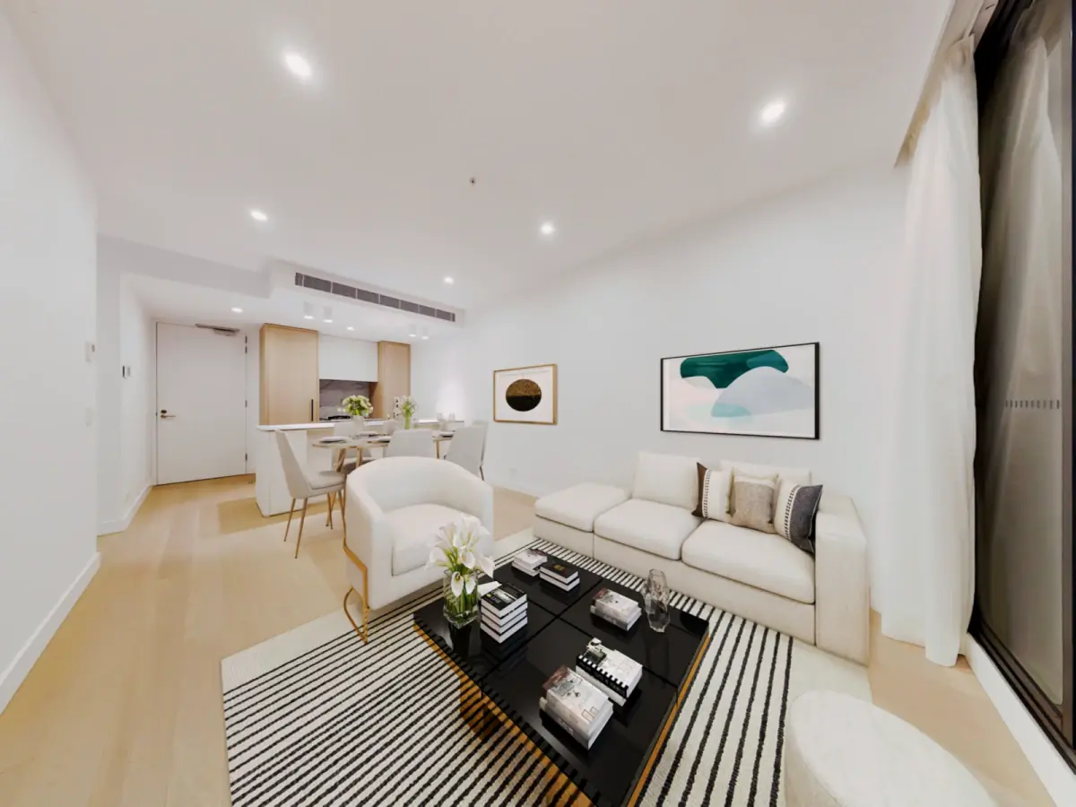 2 Bed, 2 Bath