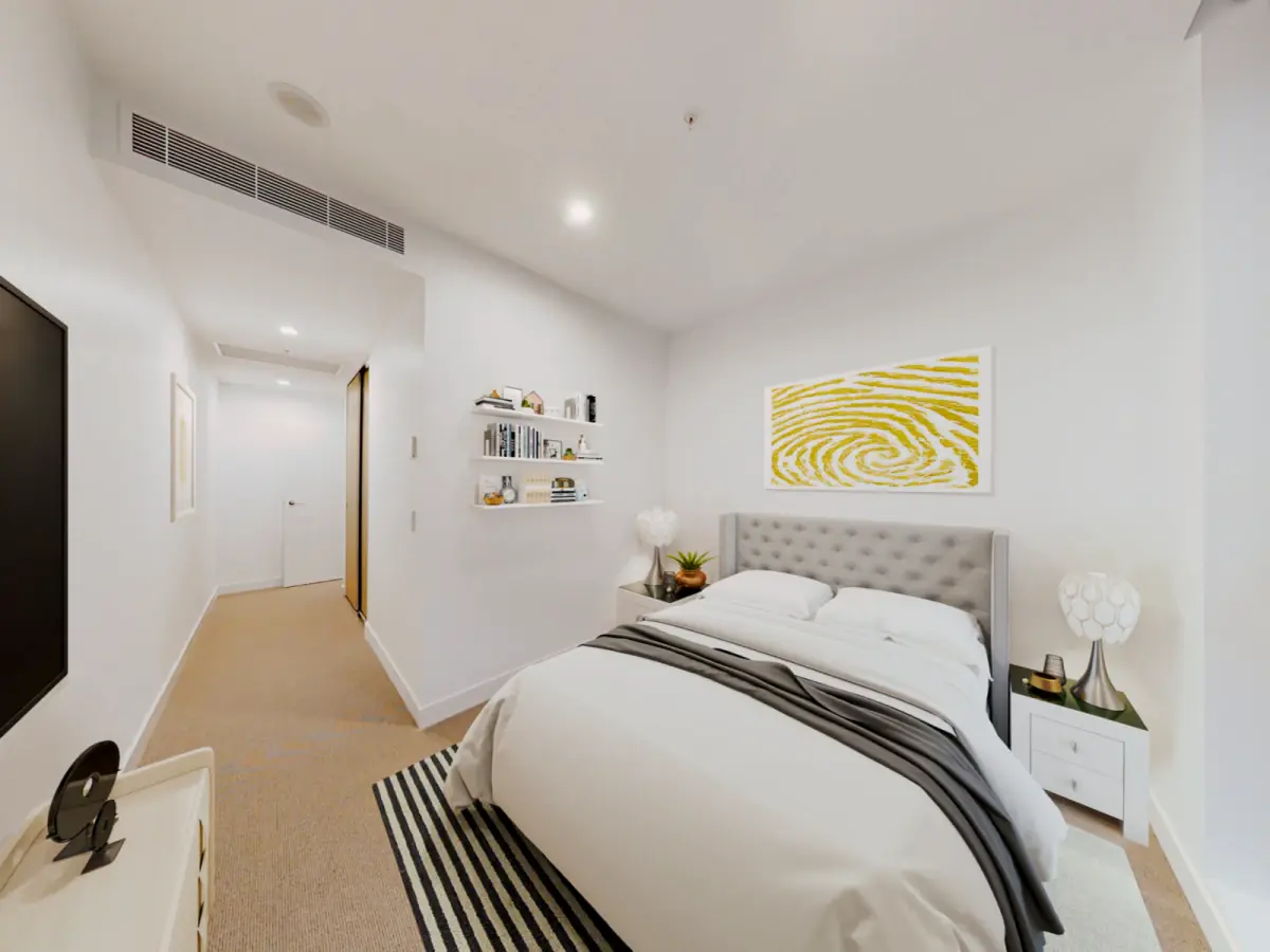 2 Bed, 2 Bath