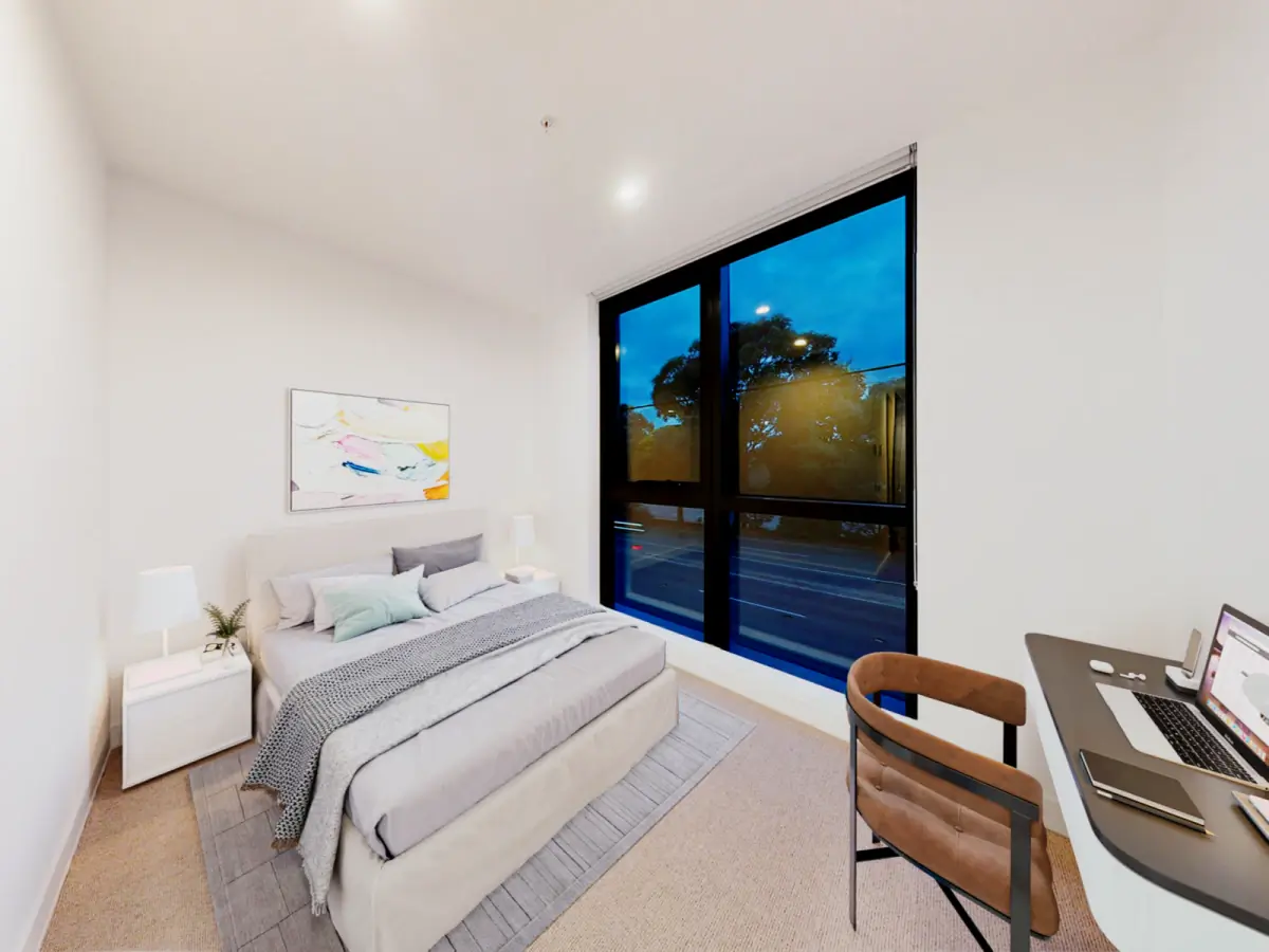 2 Bed, 2 Bath