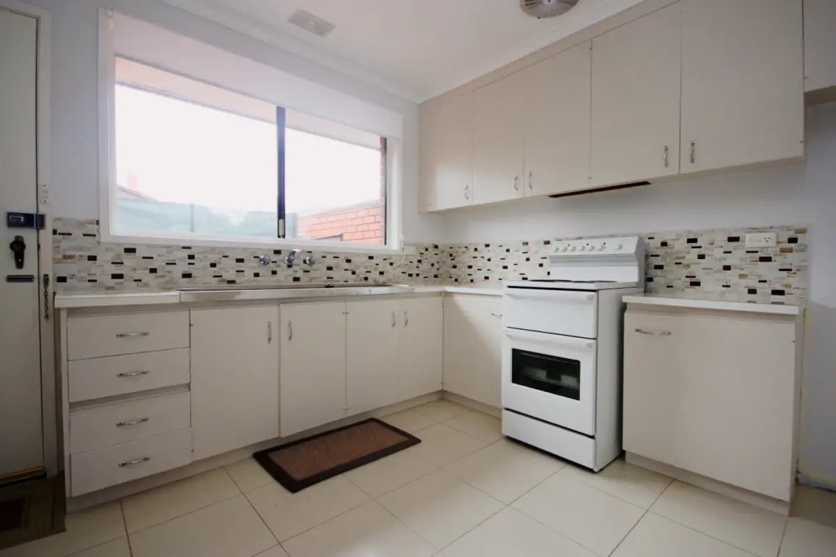 2 Bed, 1 Bath