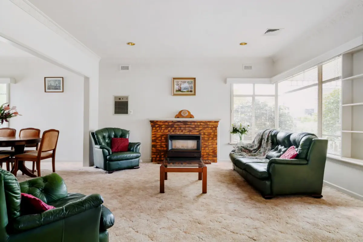 3 Bed, 1 Bath