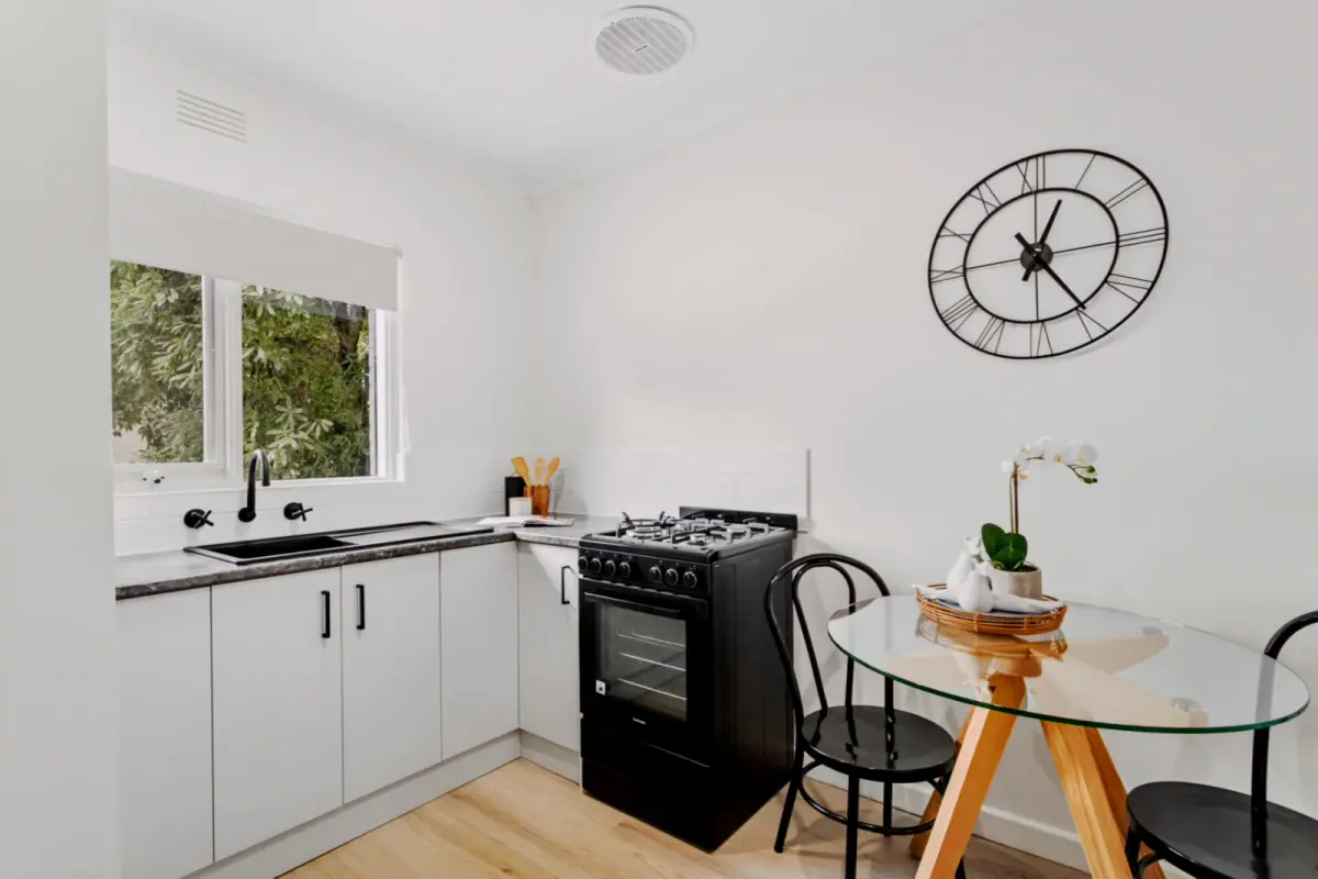 2 Bed, 1 Bath