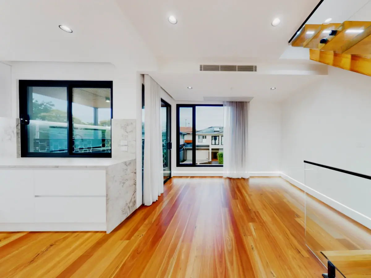 2 Rooms view 1