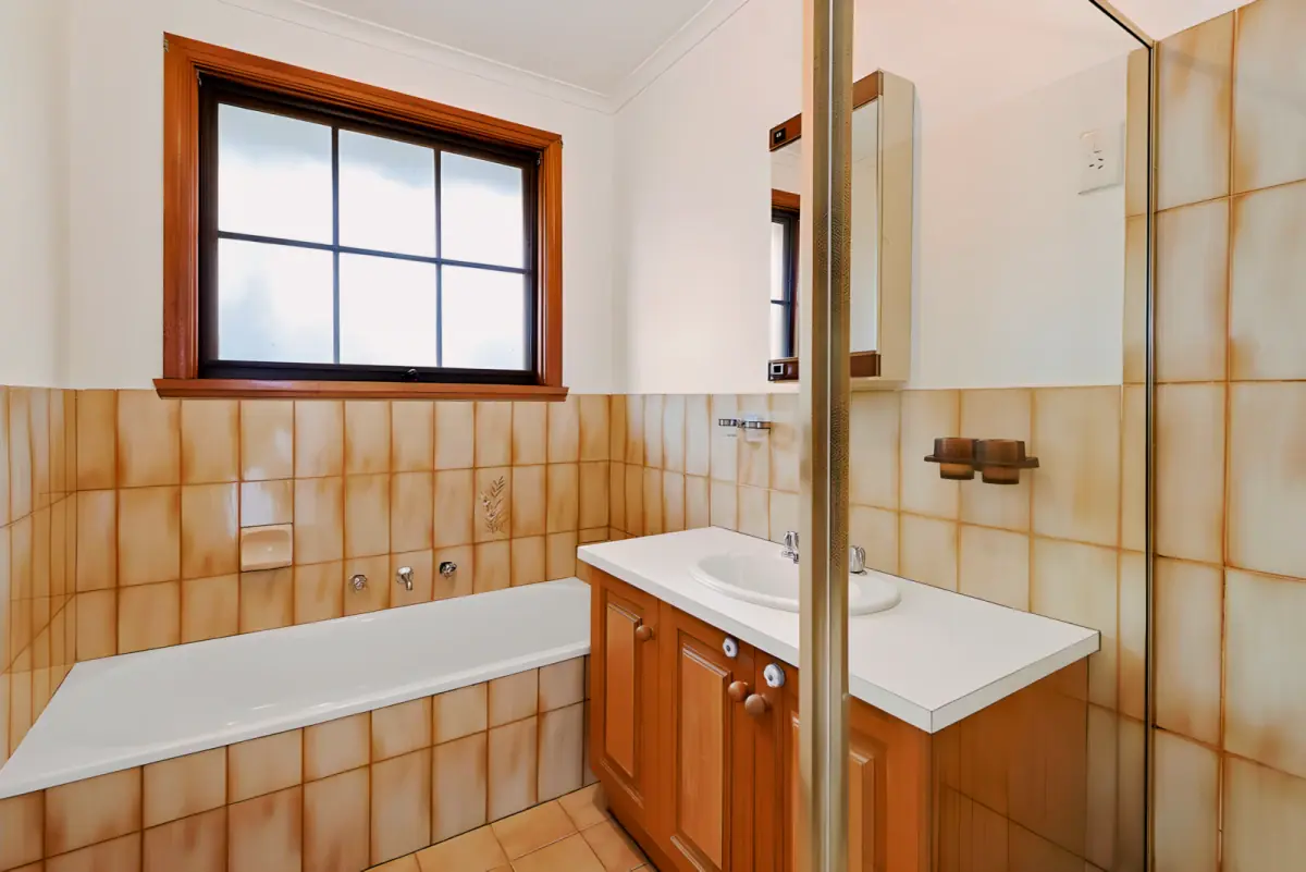 2 Bed, 1 Bath