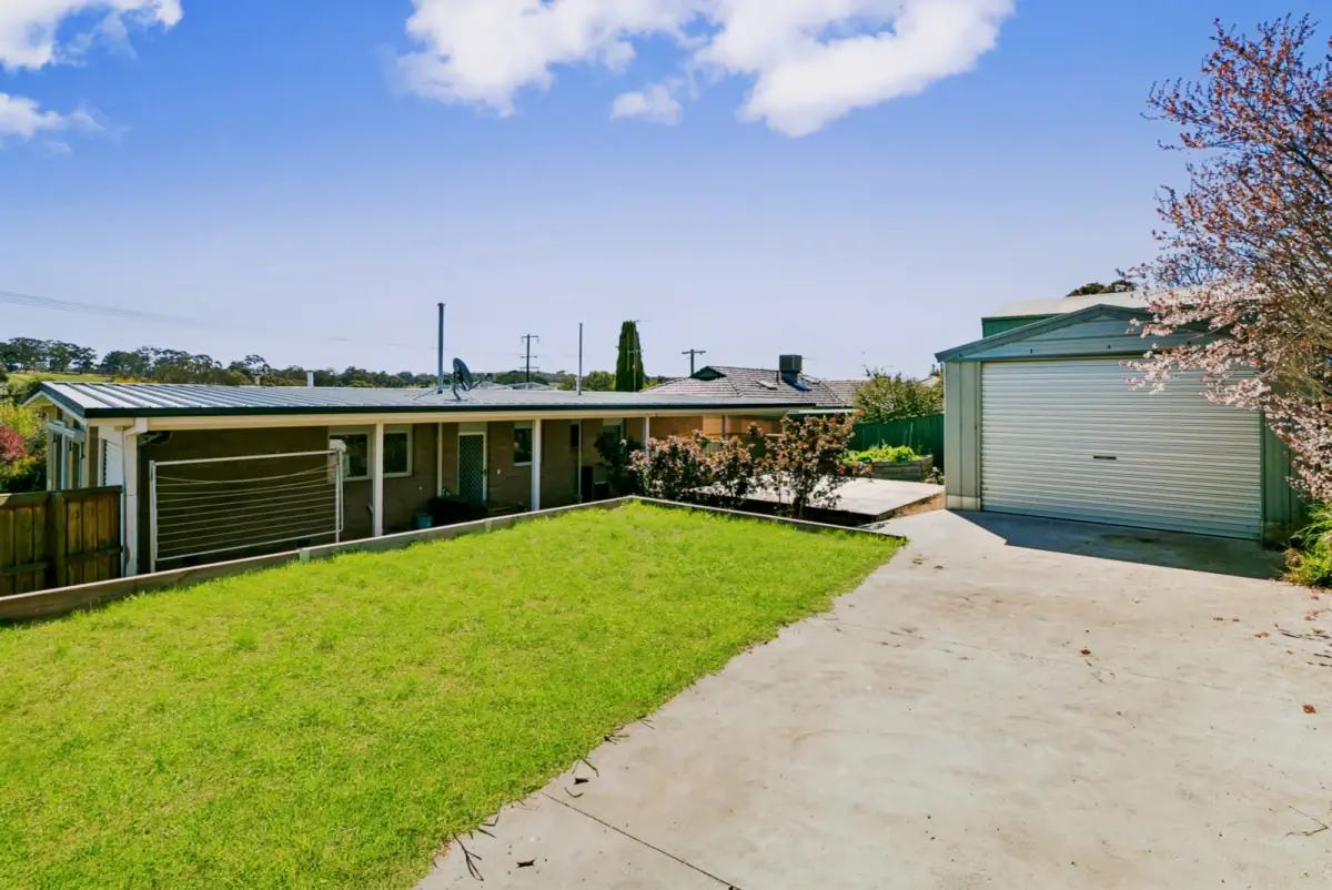 3 Bed, 1 Bath