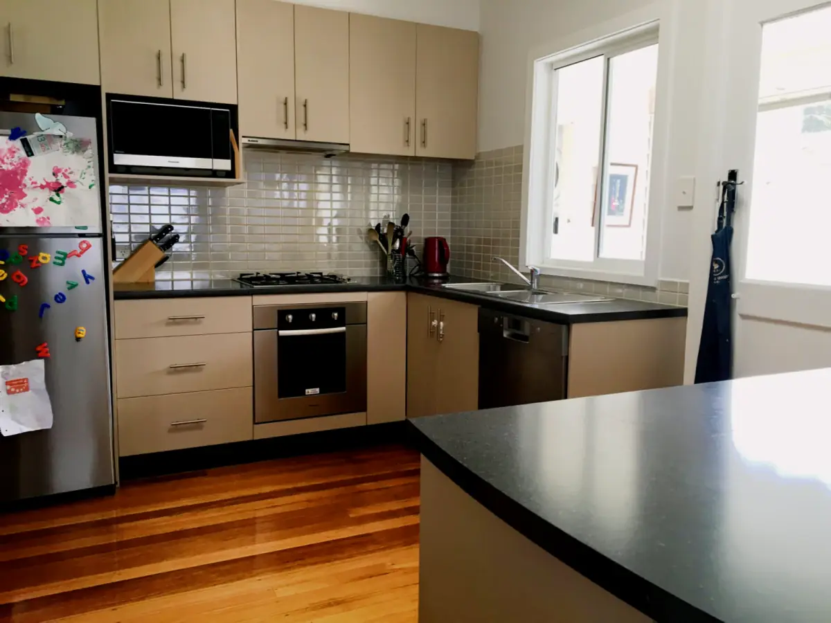 2 Bed, 1 Bath