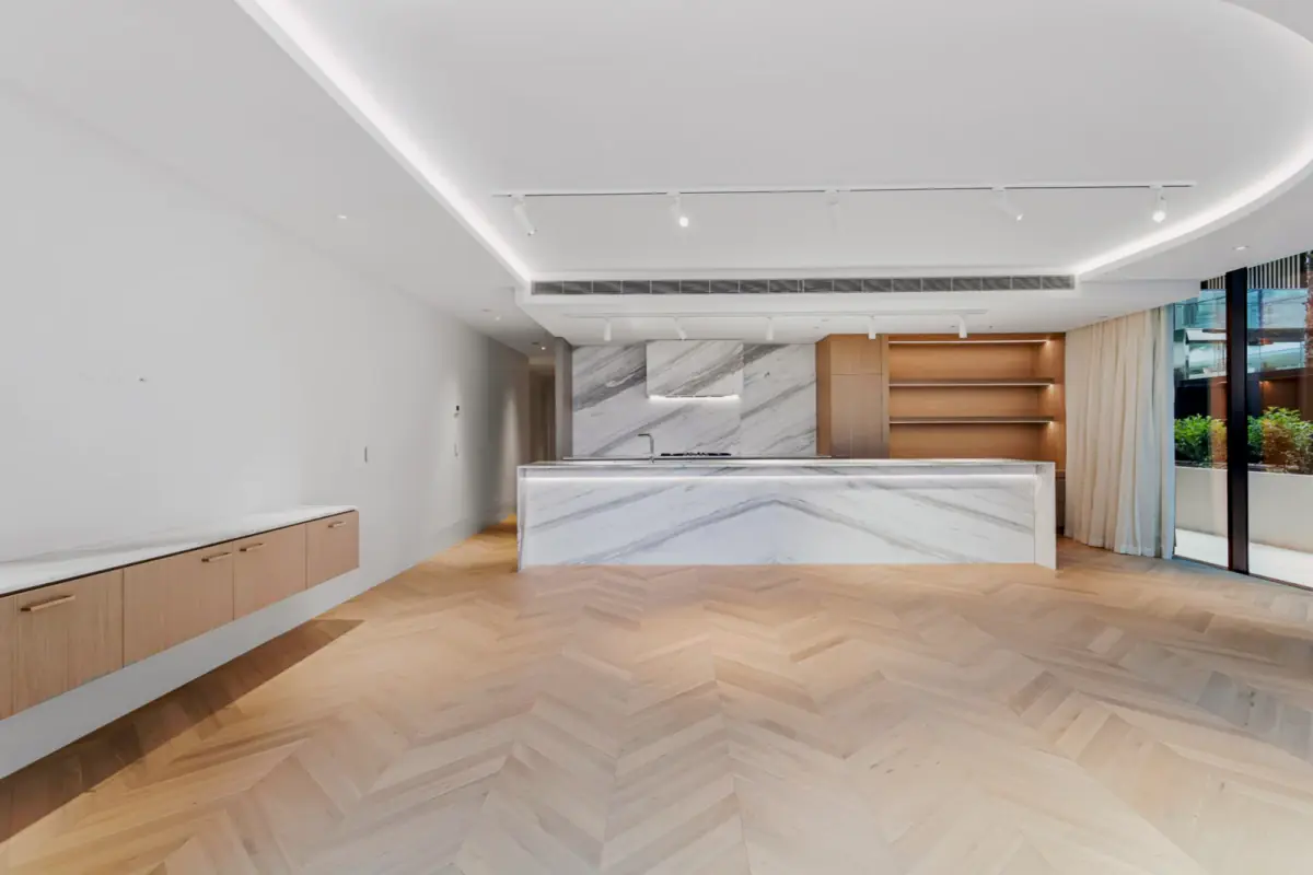 2 Rooms view 1