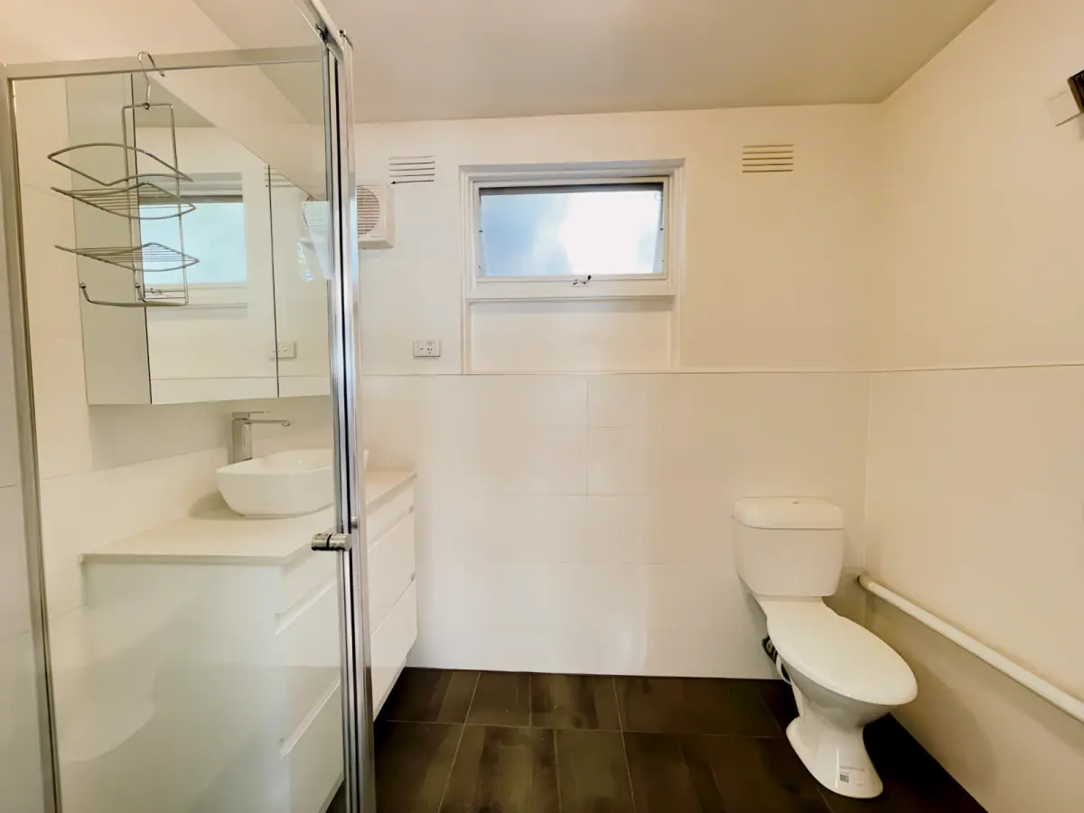 2 Bed, 1 Bath