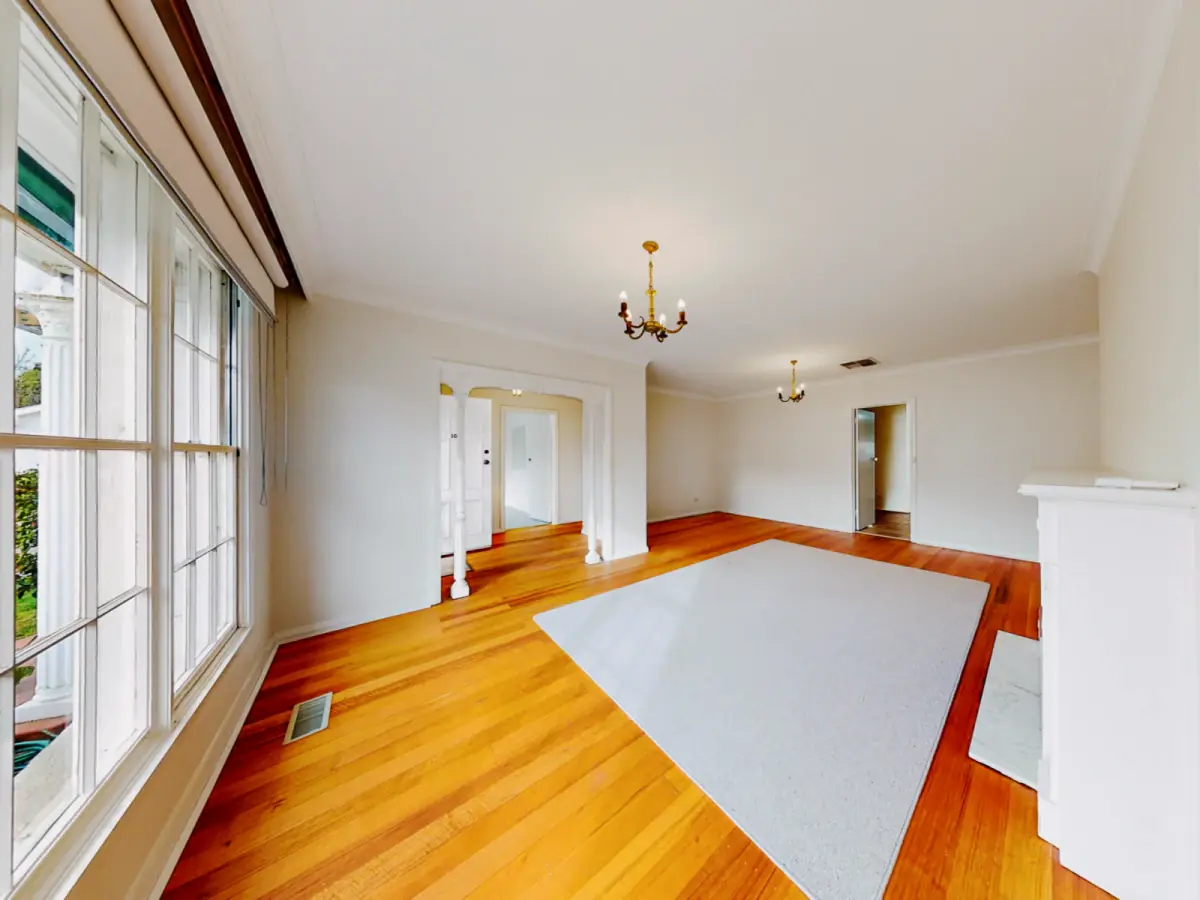 3 Bed, 1 Bath