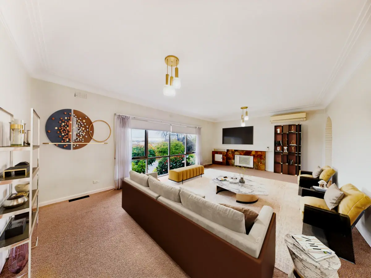 3 Rooms view 1