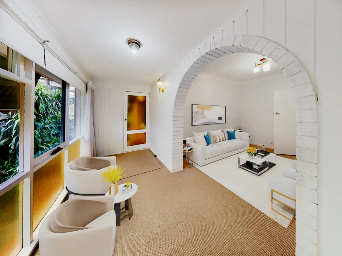 3 Bed, 1 Bath