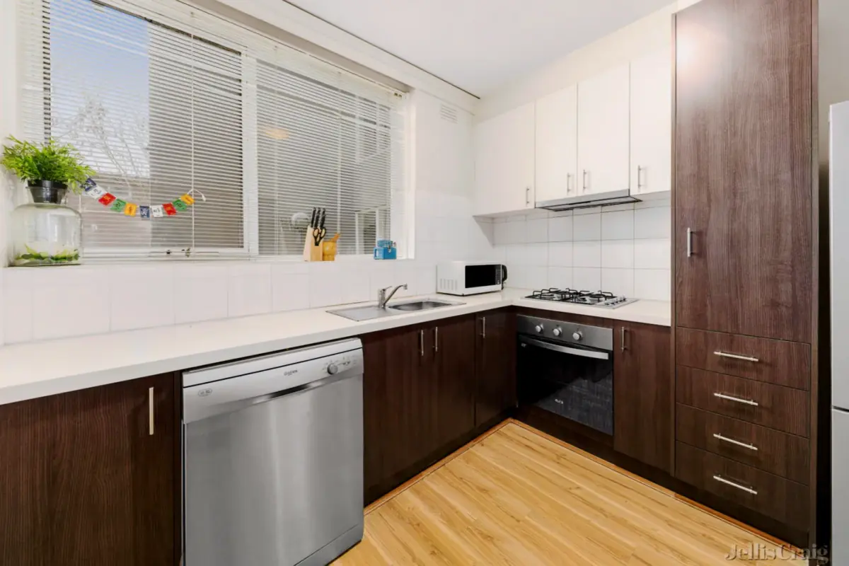 2 Bed, 1 Bath