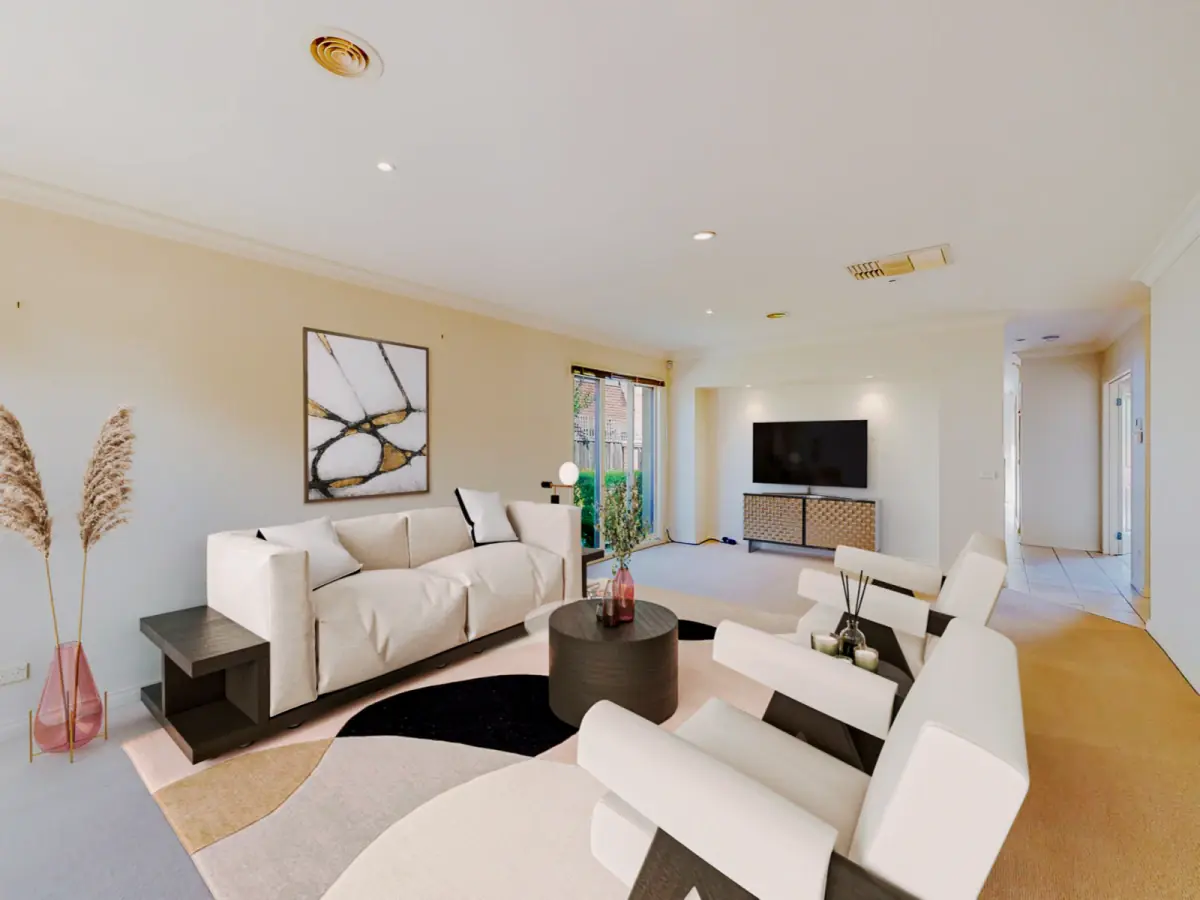 3 Rooms view 1