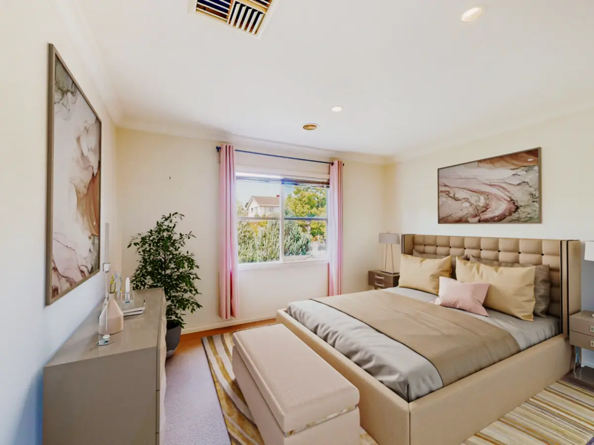 3 Bed, 2 Bath
