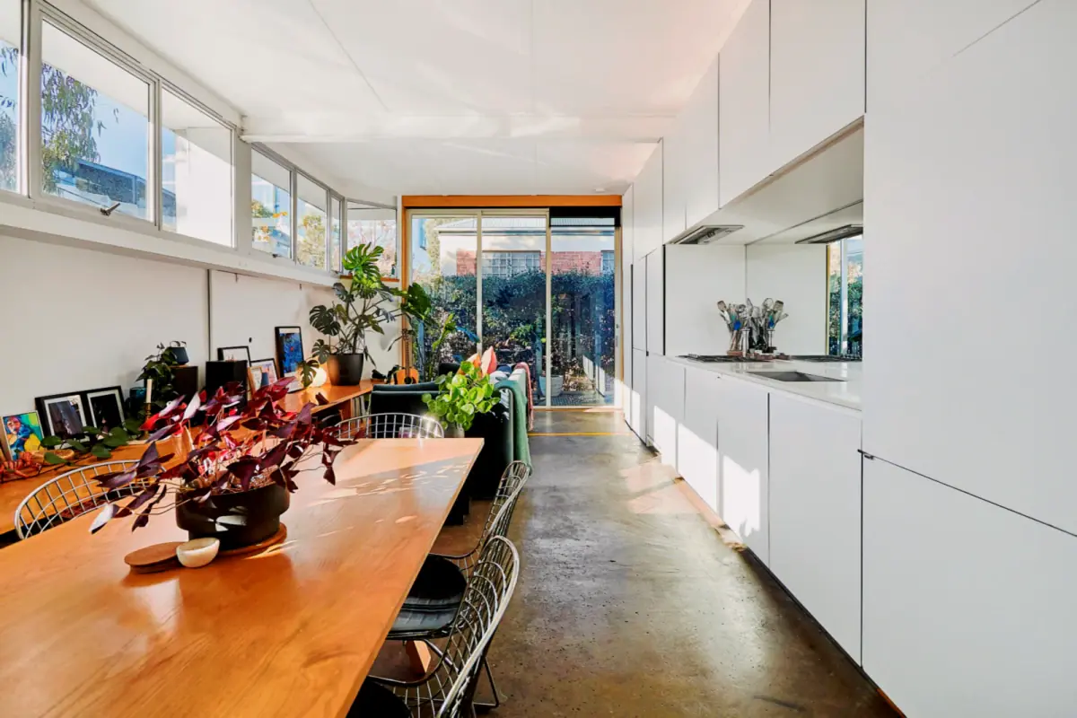 2 Bed, 1 Bath