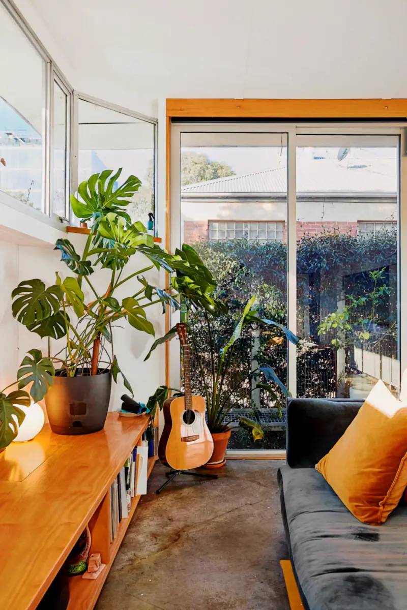 2 Bed, 1 Bath