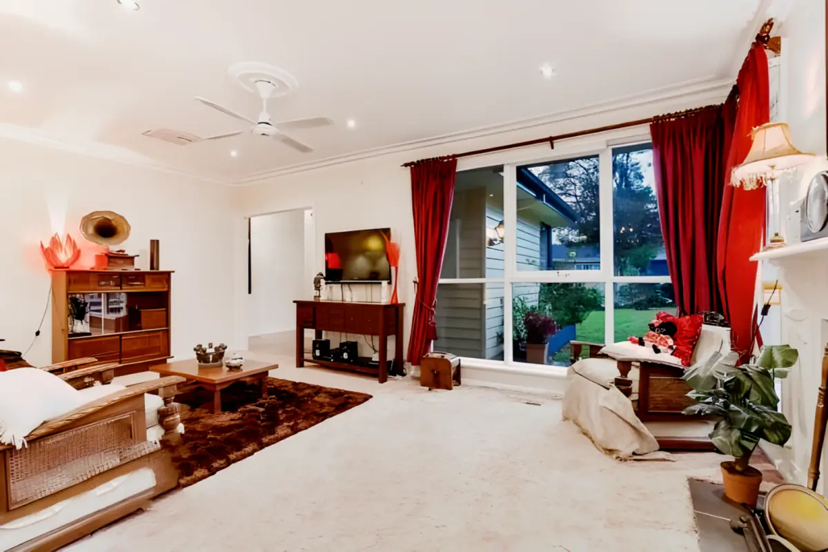 3 Bed, 1 Bath