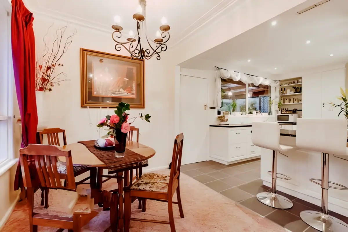 3 Bed, 1 Bath