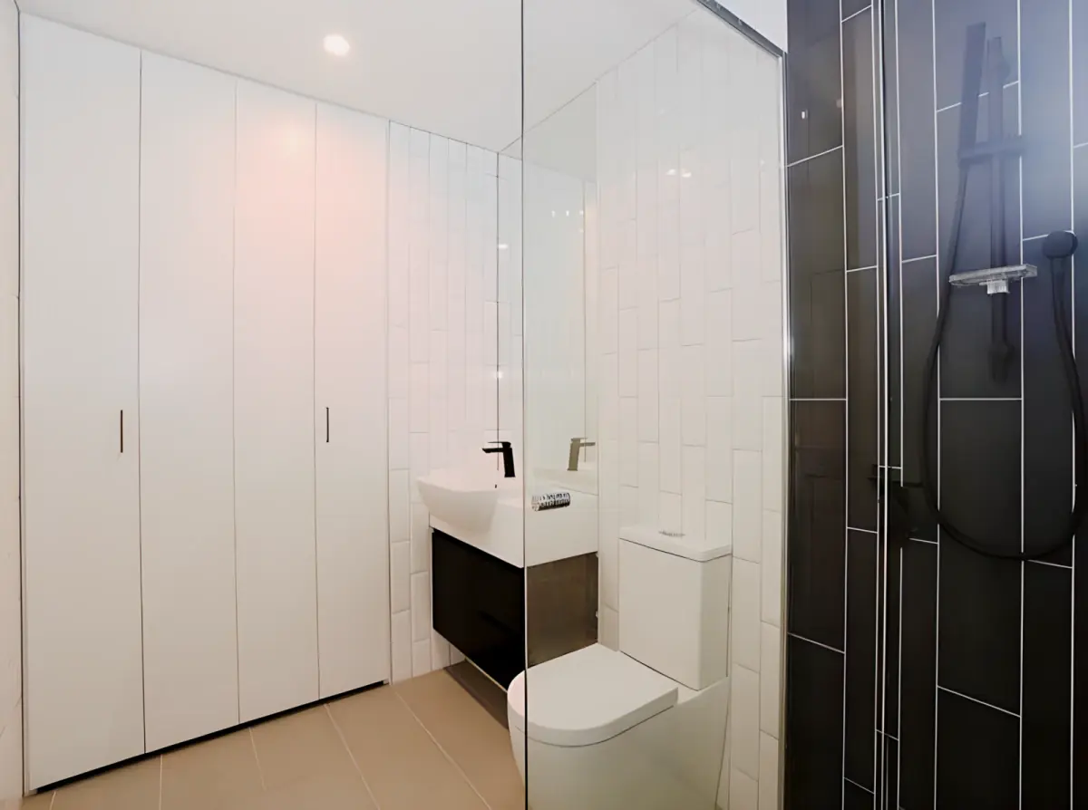 2 Bed, 1 Bath
